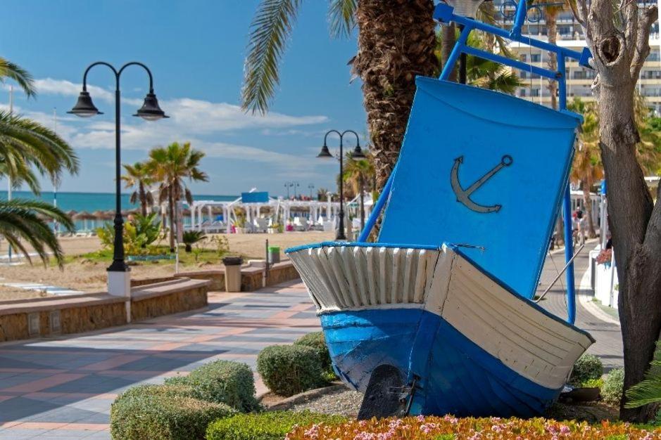 Piso Céntrico En Torremolinos