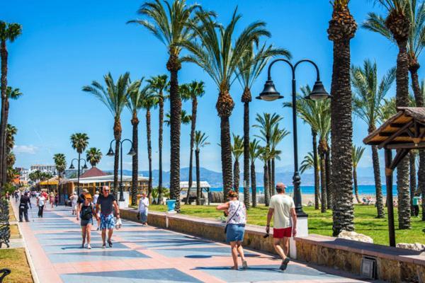 Piso Centrico En Lejlighed Torremolinos